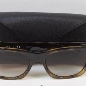 Ray-Ban RB4194 Luxottica Brown Tortie Unisex Sunglasses